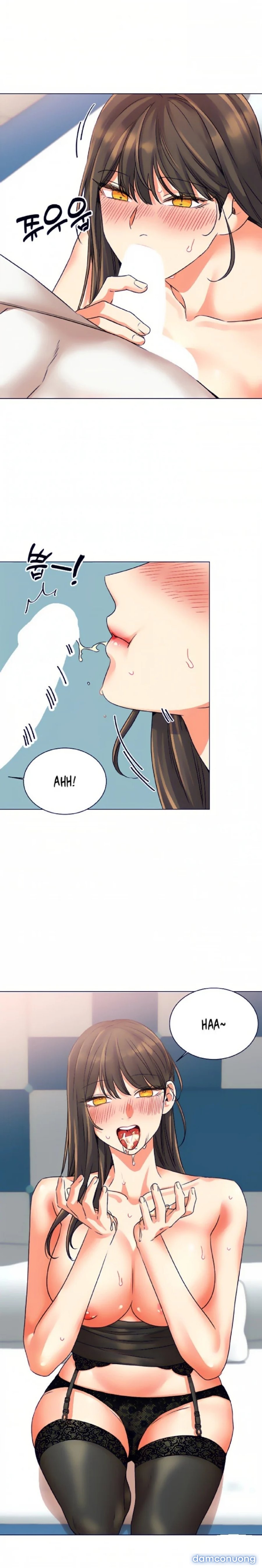 Bạn gái tôi thật năng nổ (Obito trans) 