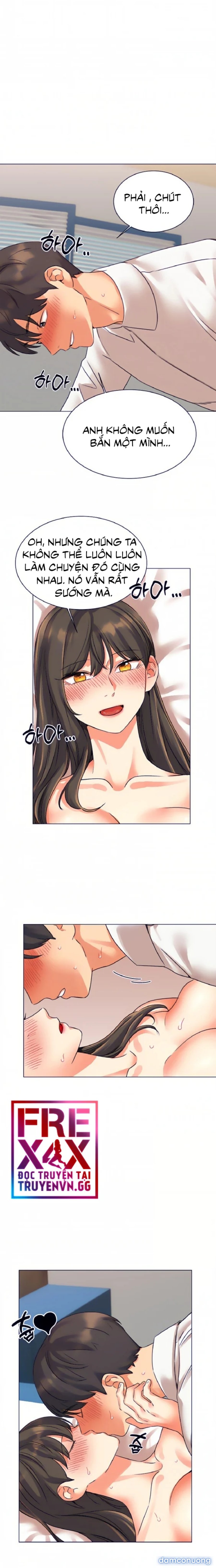 Bạn gái tôi thật năng nổ (Obito trans) 