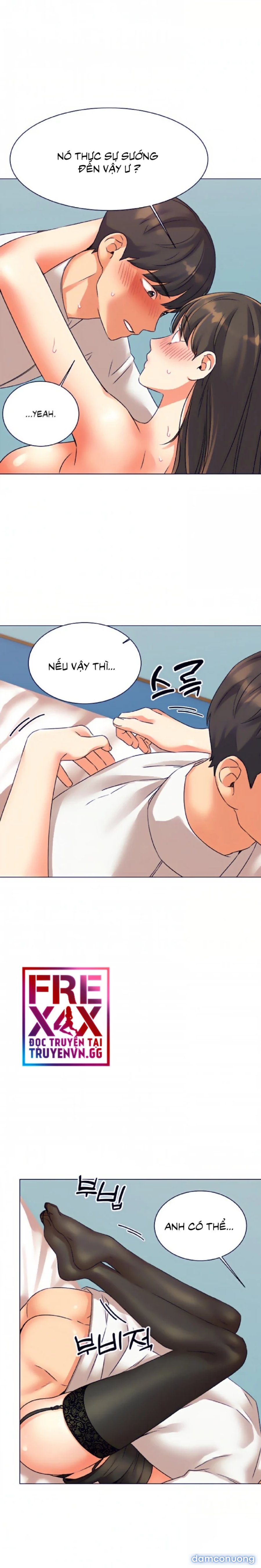 Bạn gái tôi thật năng nổ (Obito trans) 