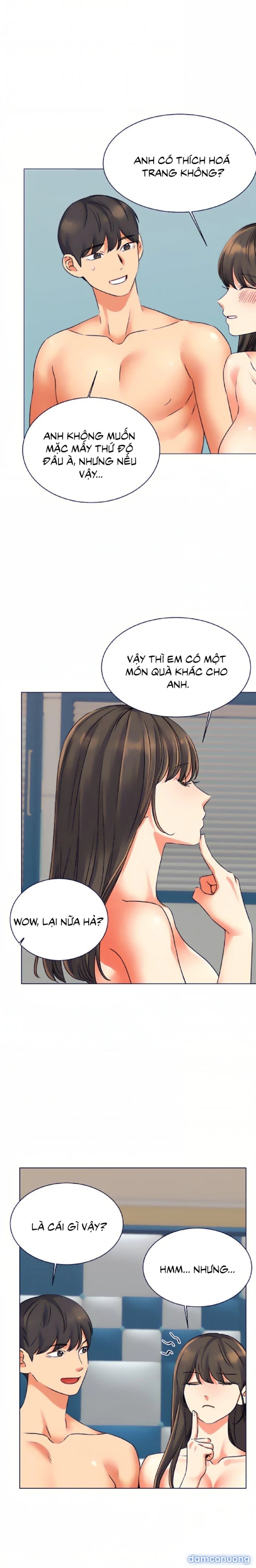 Bạn gái tôi thật năng nổ (Obito trans) 