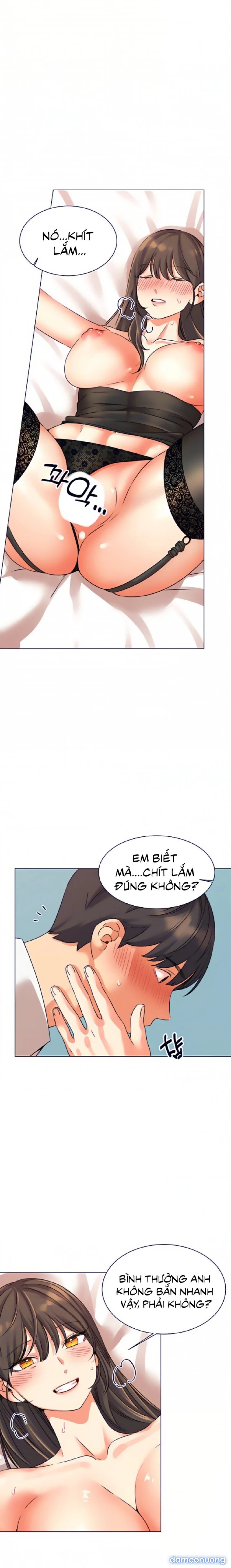 Bạn gái tôi thật năng nổ (Obito trans) 