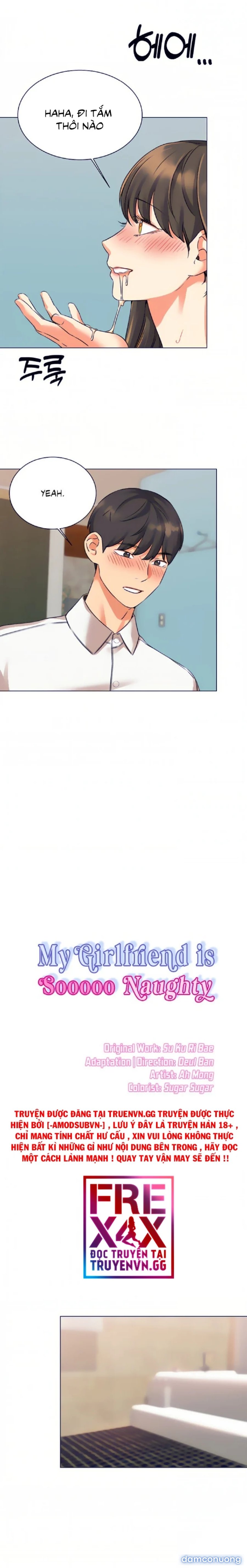 Bạn gái tôi thật năng nổ (Obito trans) 