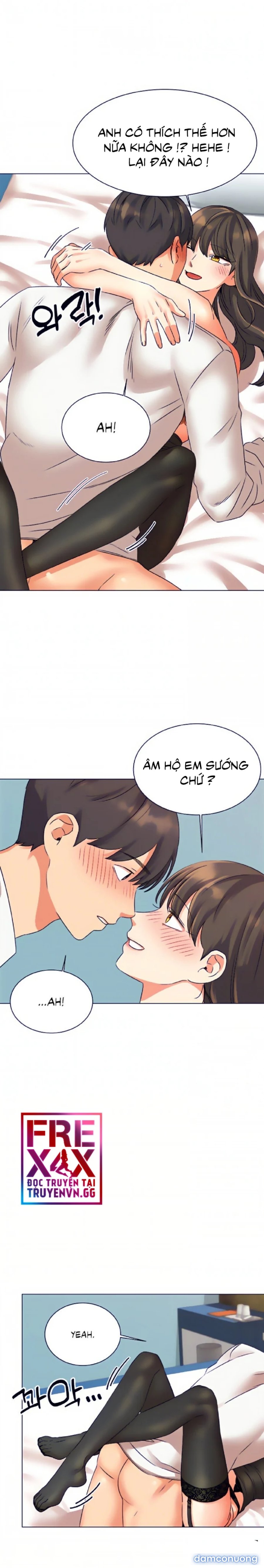 Bạn gái tôi thật năng nổ (Obito trans) 