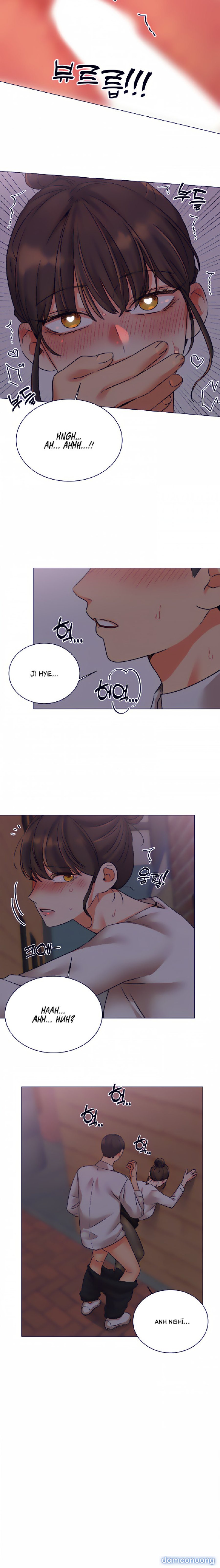 Bạn gái tôi thật năng nổ (Obito trans) 