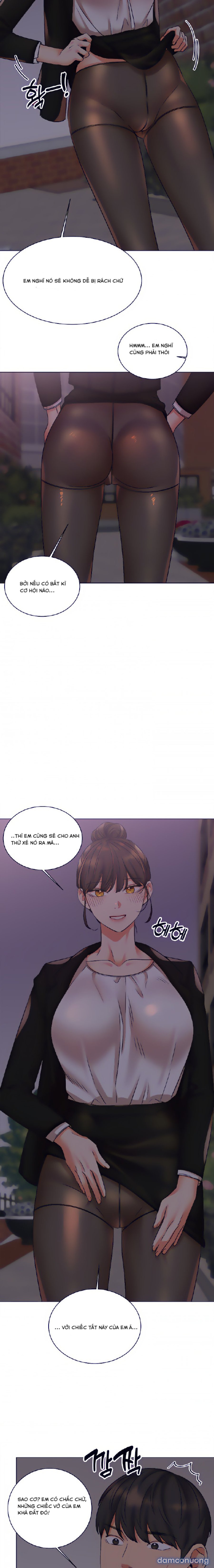 Bạn gái tôi thật năng nổ (Obito trans) 