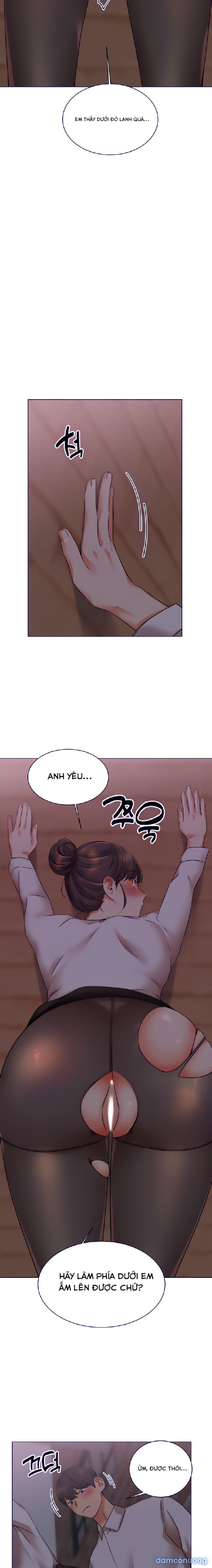 Bạn gái tôi thật năng nổ (Obito trans) 