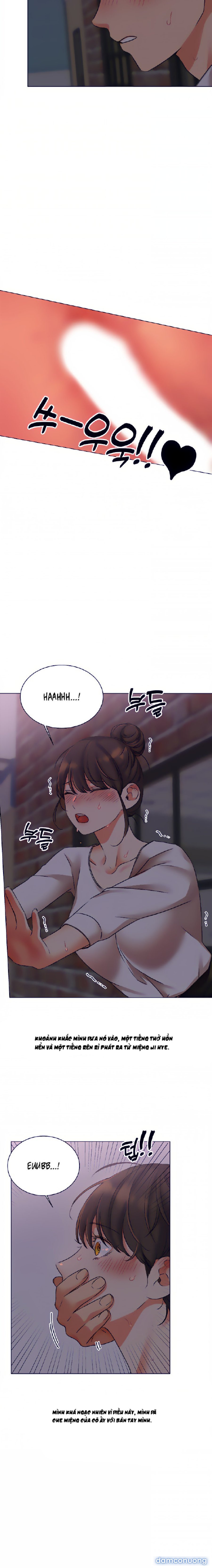 Bạn gái tôi thật năng nổ (Obito trans) 