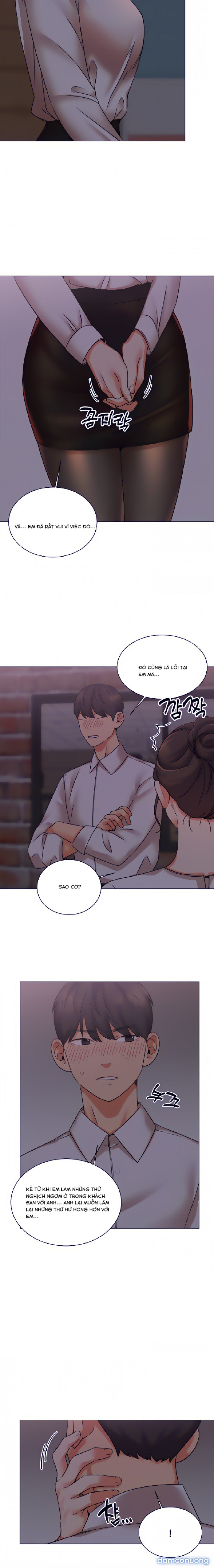 Bạn gái tôi thật năng nổ (Obito trans) 
