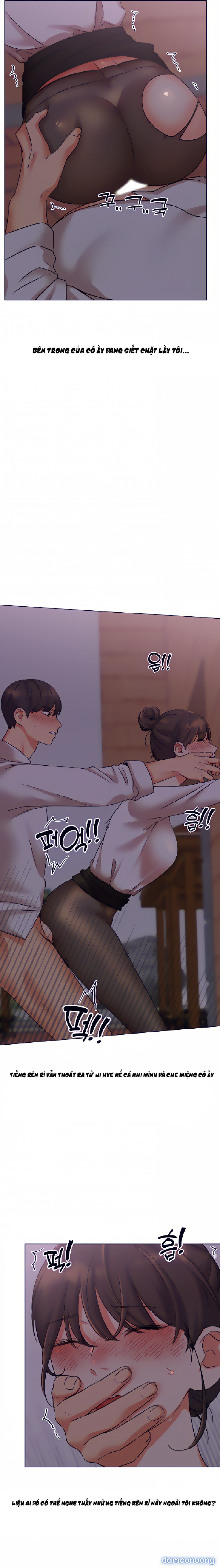 Bạn gái tôi thật năng nổ (Obito trans) 