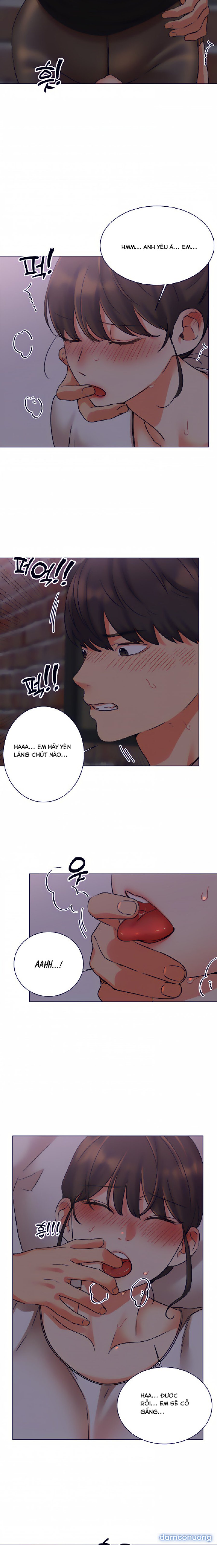 Bạn gái tôi thật năng nổ (Obito trans) 