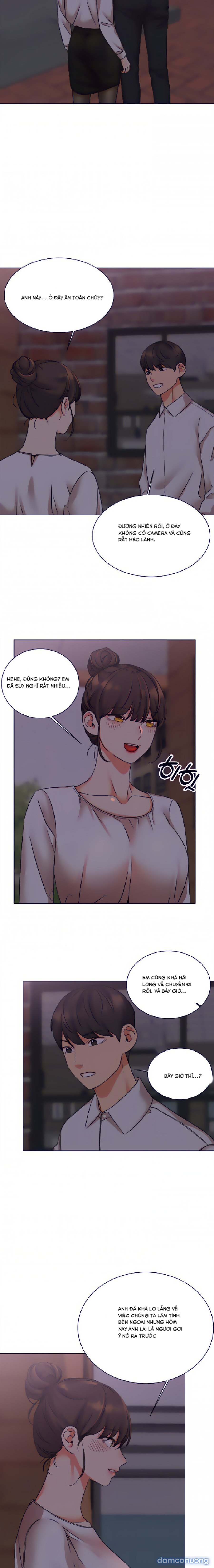Bạn gái tôi thật năng nổ (Obito trans) 