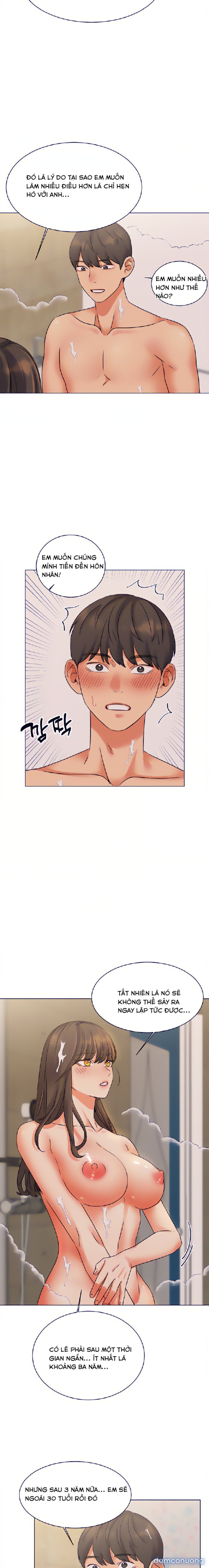 Bạn gái tôi thật năng nổ (Obito trans) 