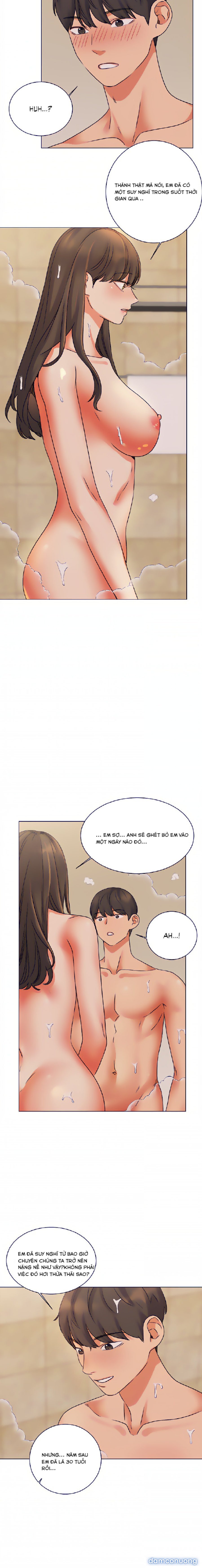 Bạn gái tôi thật năng nổ (Obito trans) 