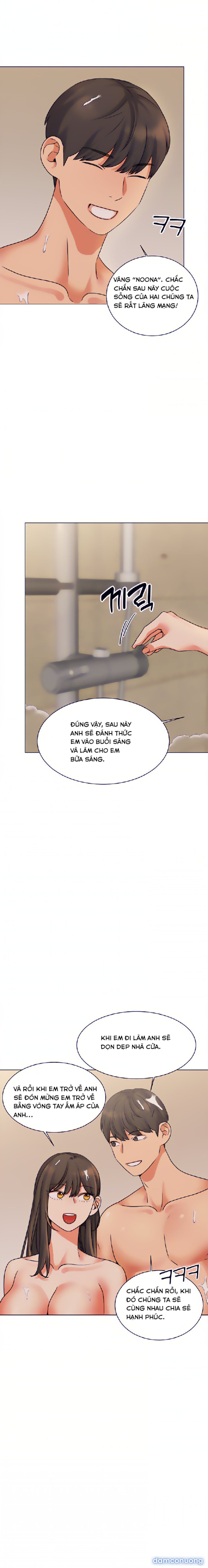 Bạn gái tôi thật năng nổ (Obito trans) 