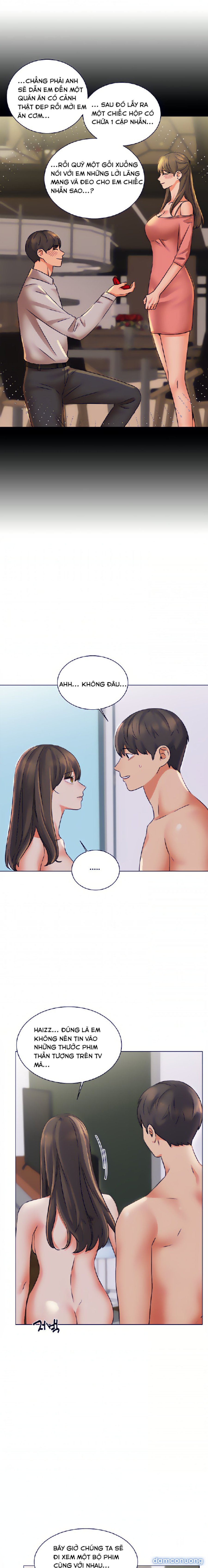 Bạn gái tôi thật năng nổ (Obito trans) 