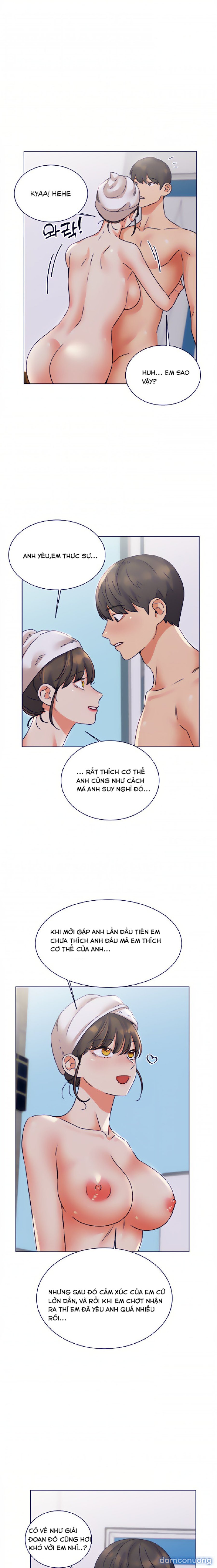 Bạn gái tôi thật năng nổ (Obito trans) 