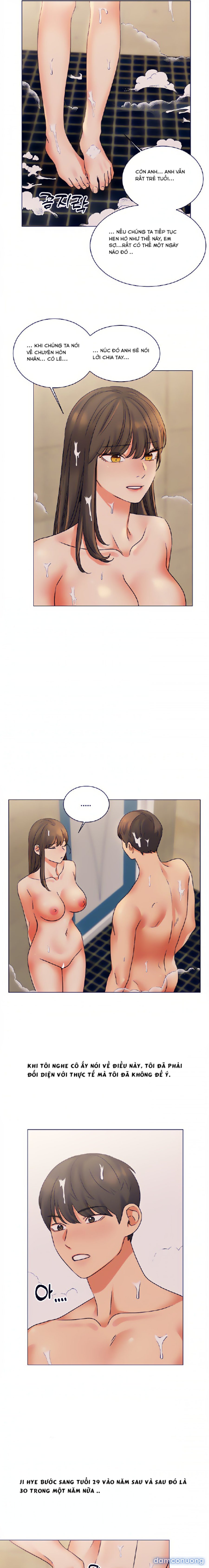 Bạn gái tôi thật năng nổ (Obito trans) 