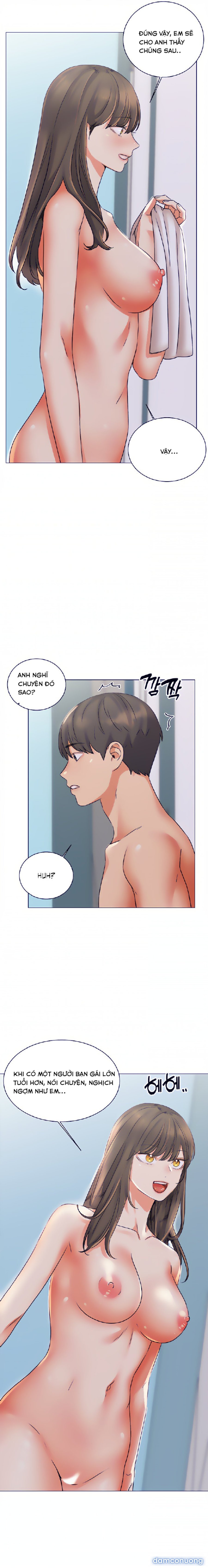 Bạn gái tôi thật năng nổ (Obito trans) 