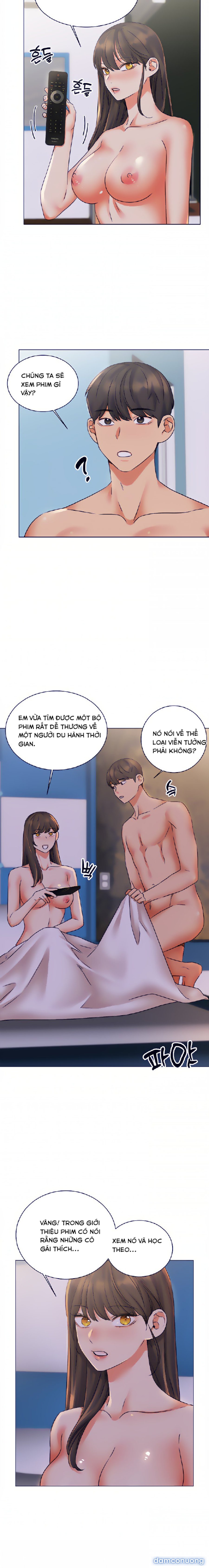 Bạn gái tôi thật năng nổ (Obito trans) 