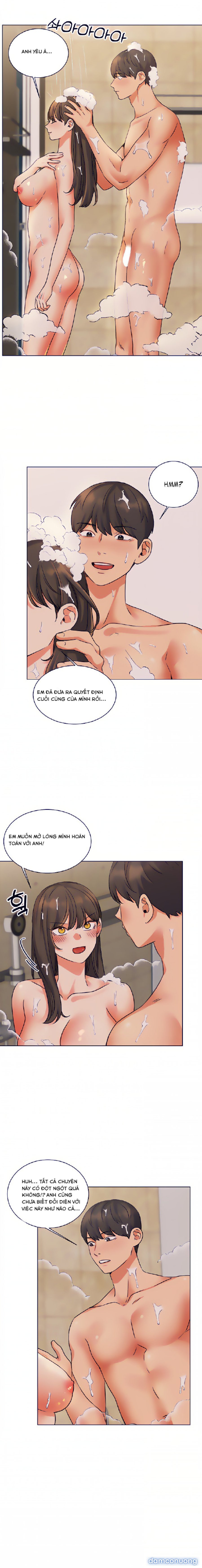 Bạn gái tôi thật năng nổ (Obito trans) 