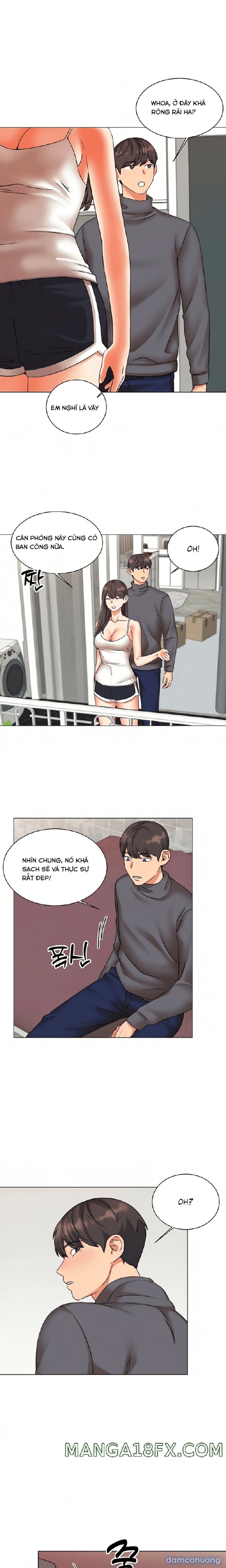 Bạn gái tôi thật năng nổ (Obito trans) 