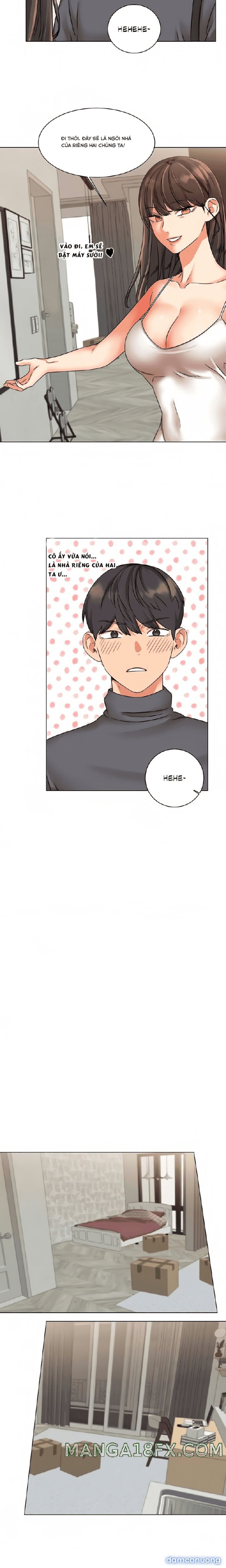 Bạn gái tôi thật năng nổ (Obito trans) 