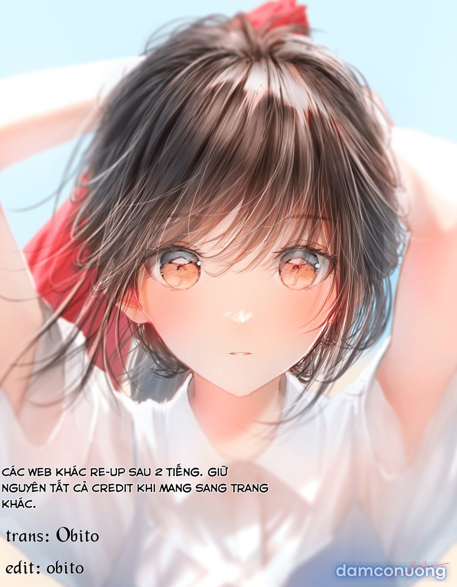 Bạn gái tôi thật năng nổ (Obito trans) 