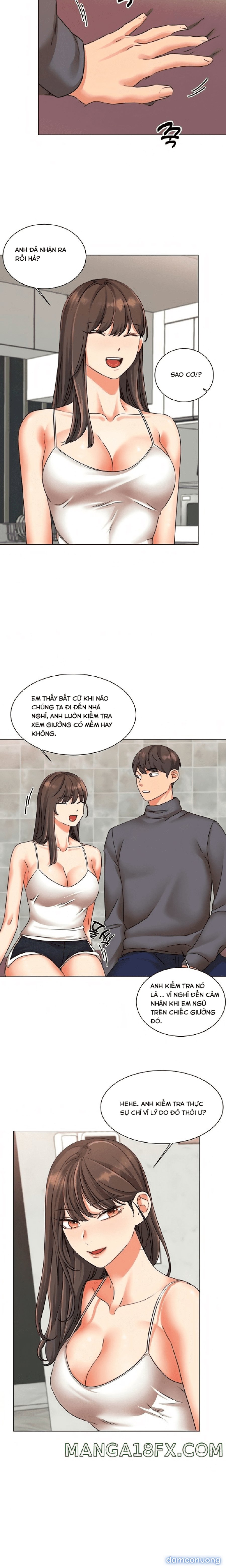 Bạn gái tôi thật năng nổ (Obito trans) 
