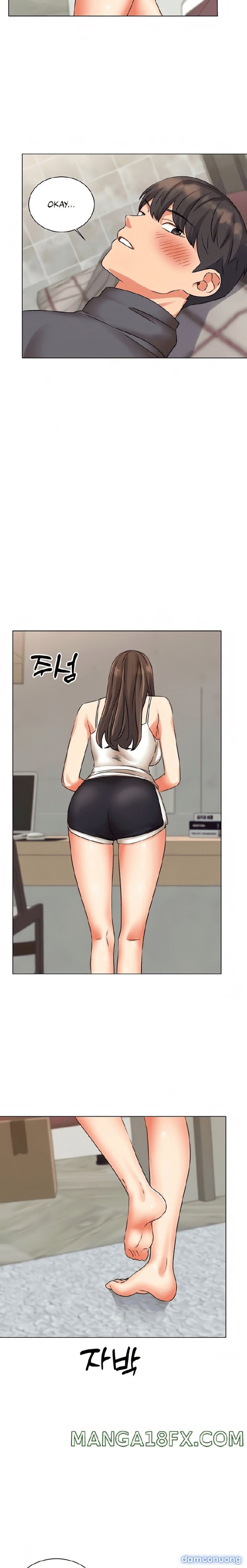 Bạn gái tôi thật năng nổ (Obito trans) 