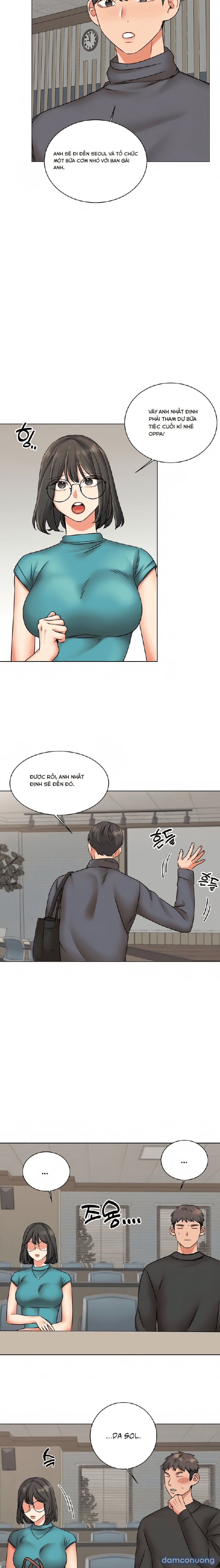 Bạn gái tôi thật năng nổ (Obito trans) 