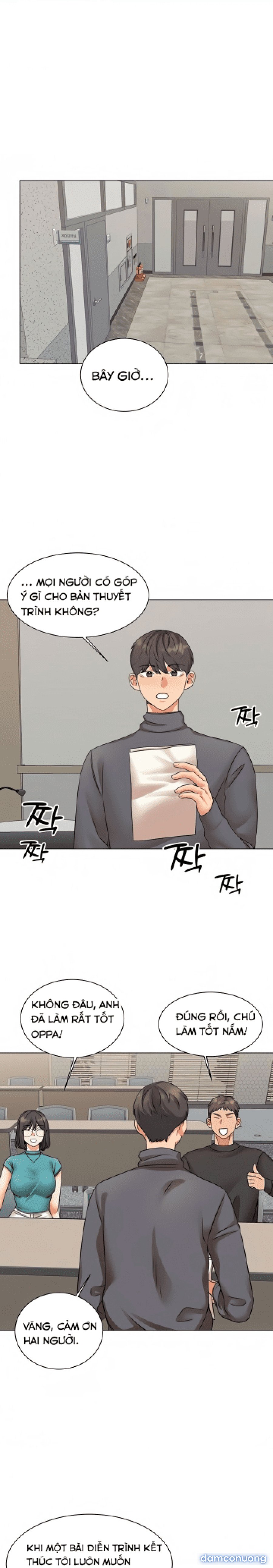 Bạn gái tôi thật năng nổ (Obito trans) 