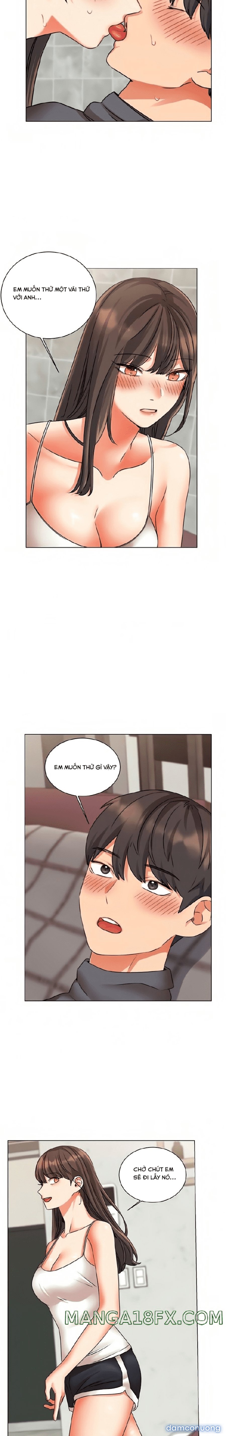 Bạn gái tôi thật năng nổ (Obito trans) 