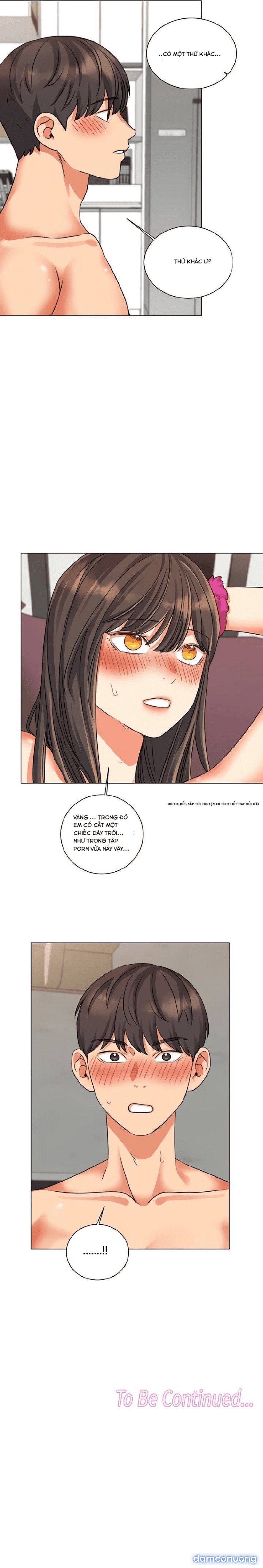 Bạn gái tôi thật năng nổ (Obito trans) 