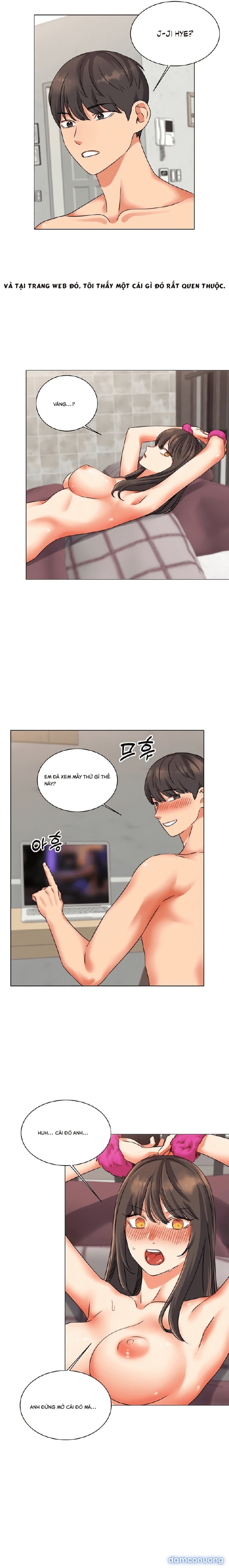 Bạn gái tôi thật năng nổ (Obito trans) 