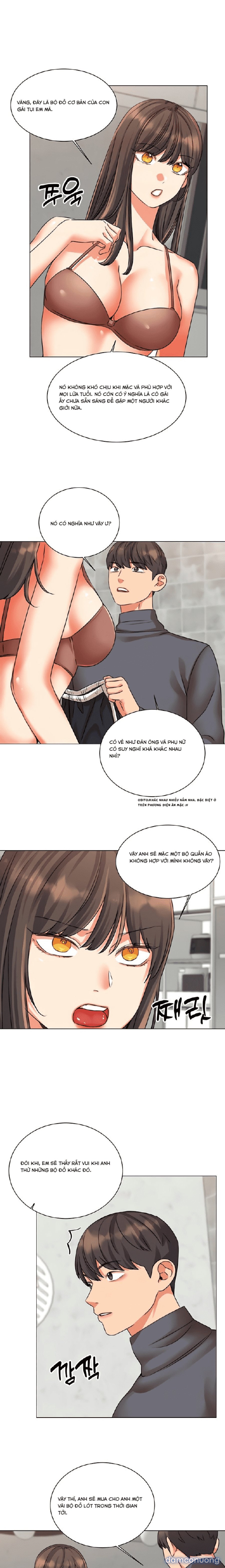 Bạn gái tôi thật năng nổ (Obito trans) 