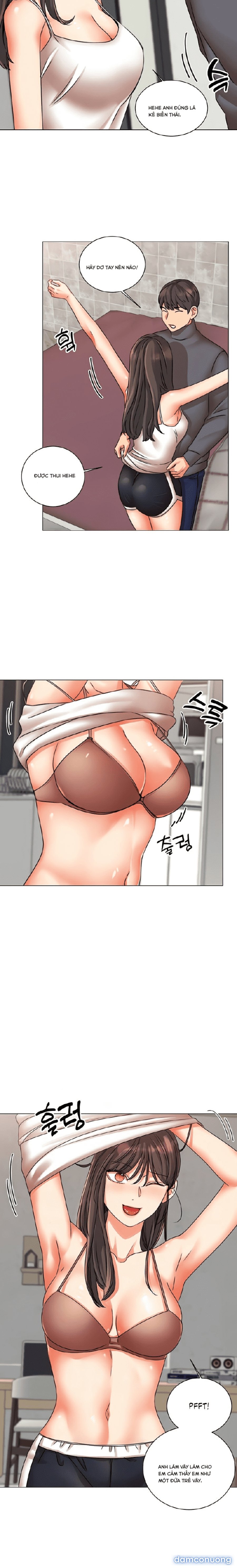 Bạn gái tôi thật năng nổ (Obito trans) 