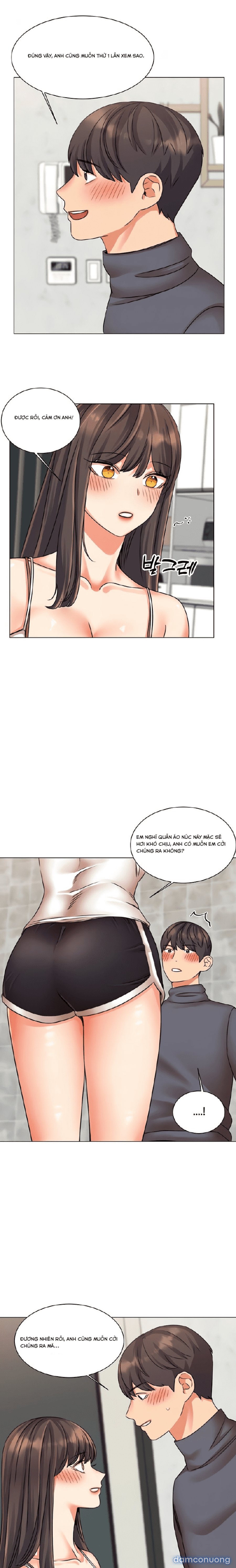 Bạn gái tôi thật năng nổ (Obito trans) 