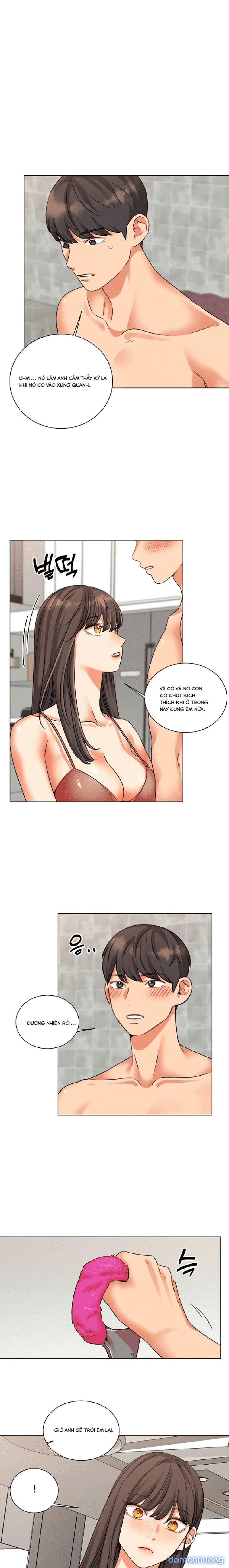 Bạn gái tôi thật năng nổ (Obito trans) 