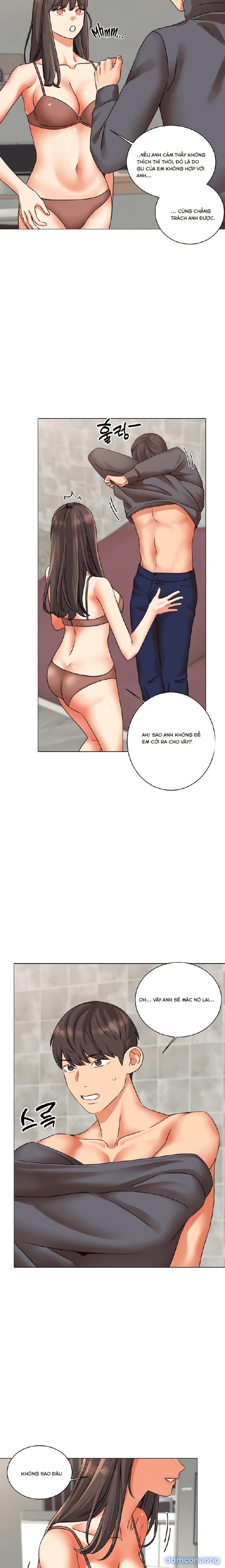 Bạn gái tôi thật năng nổ (Obito trans) 