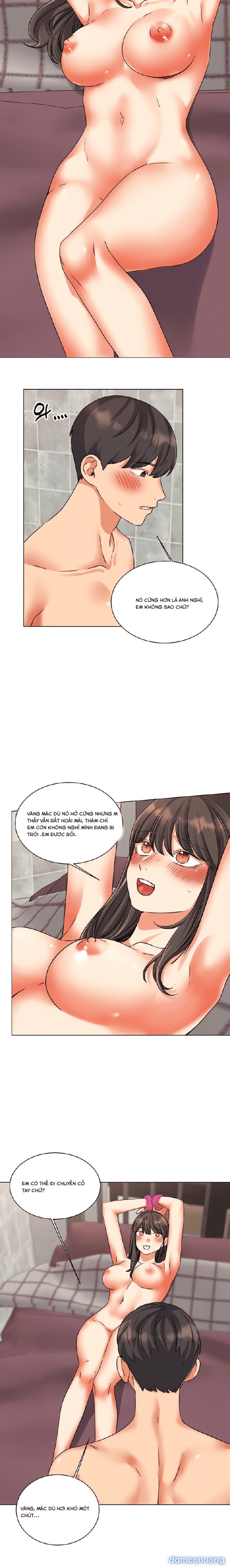 Bạn gái tôi thật năng nổ (Obito trans) 
