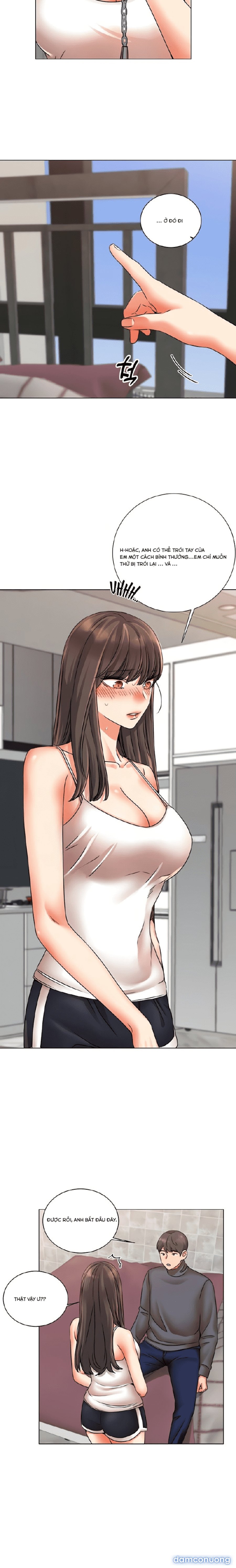 Bạn gái tôi thật năng nổ (Obito trans) 