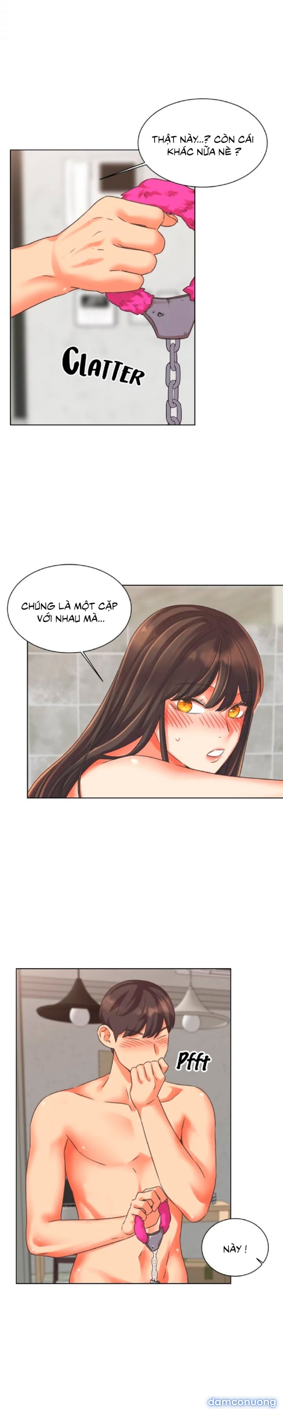 Bạn gái tôi thật năng nổ (Obito trans) 