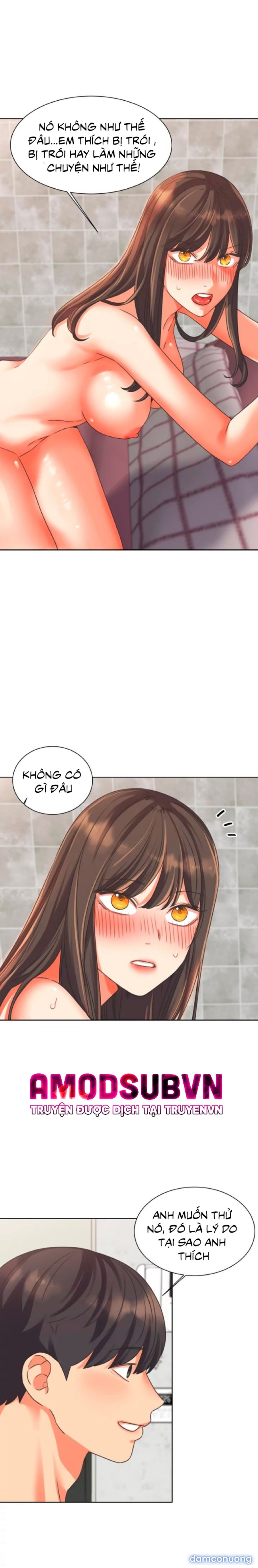 Bạn gái tôi thật năng nổ (Obito trans) 