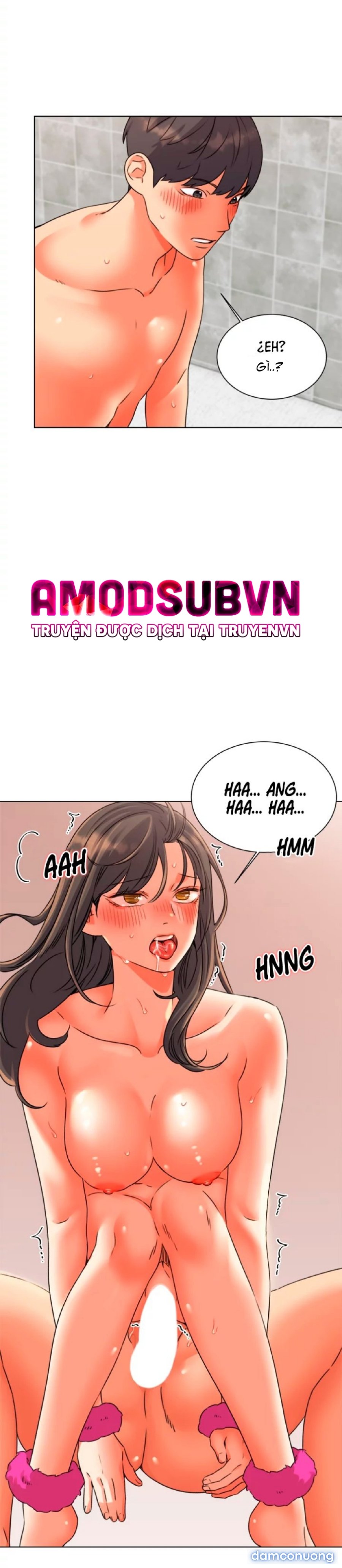Bạn gái tôi thật năng nổ (Obito trans) 