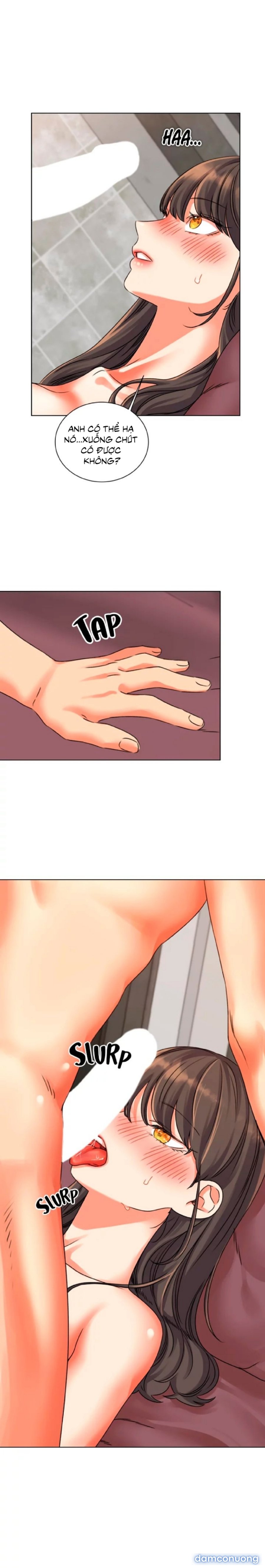 Bạn gái tôi thật năng nổ (Obito trans) 