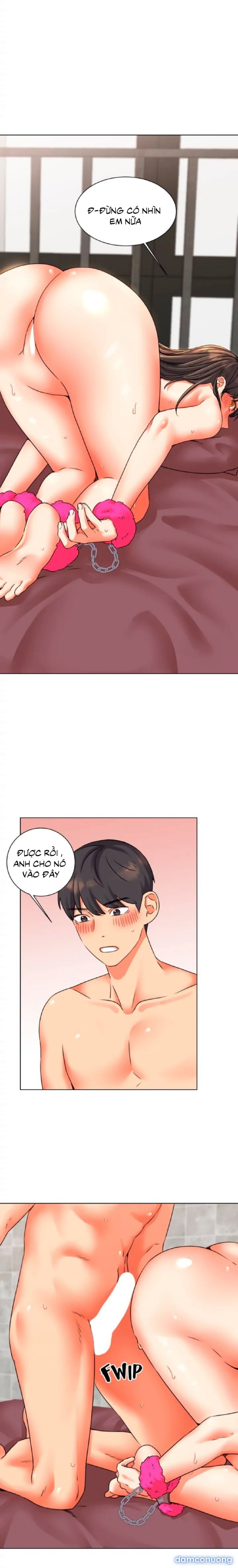 Bạn gái tôi thật năng nổ (Obito trans) 