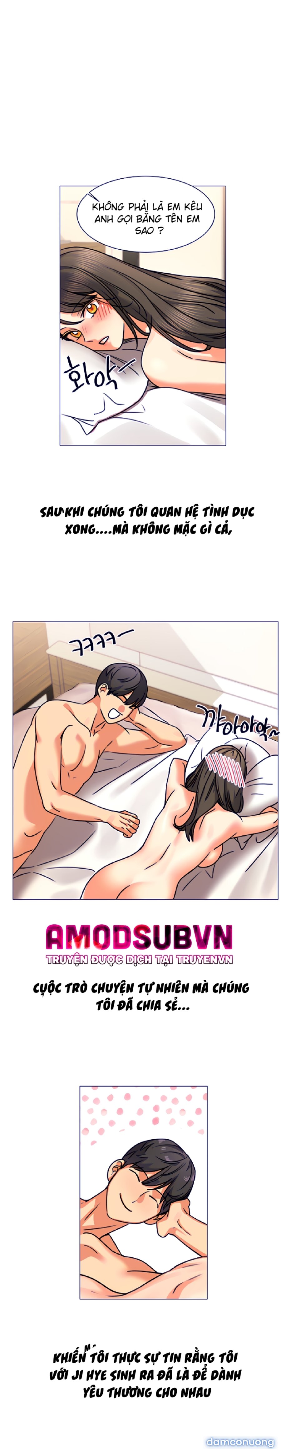 Bạn gái tôi thật năng nổ (Obito trans) 
