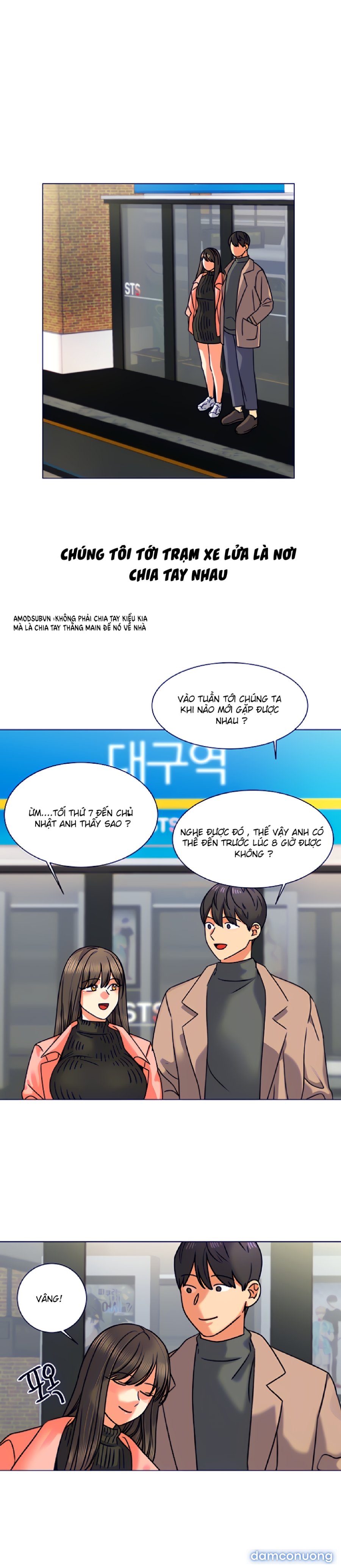 Bạn gái tôi thật năng nổ (Obito trans) 