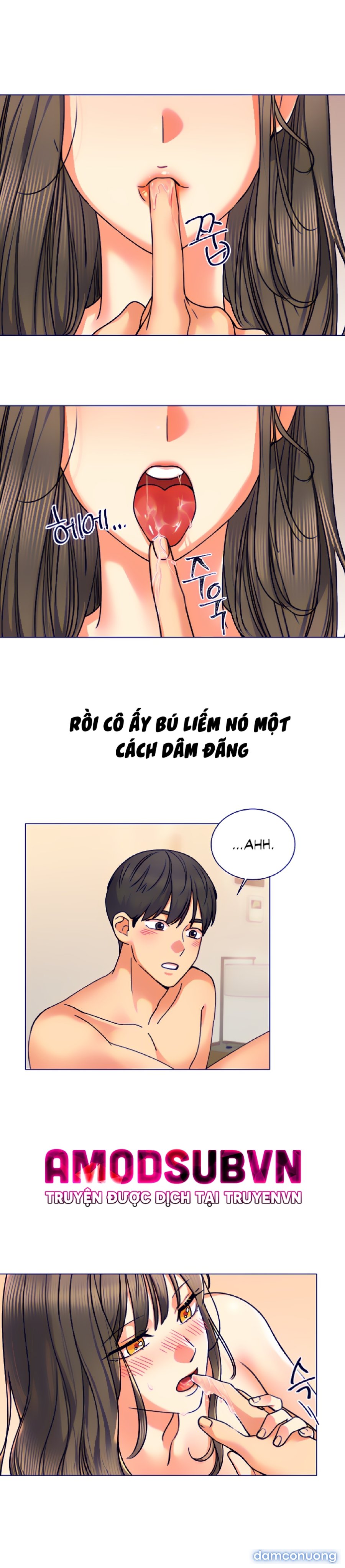 Bạn gái tôi thật năng nổ (Obito trans) 