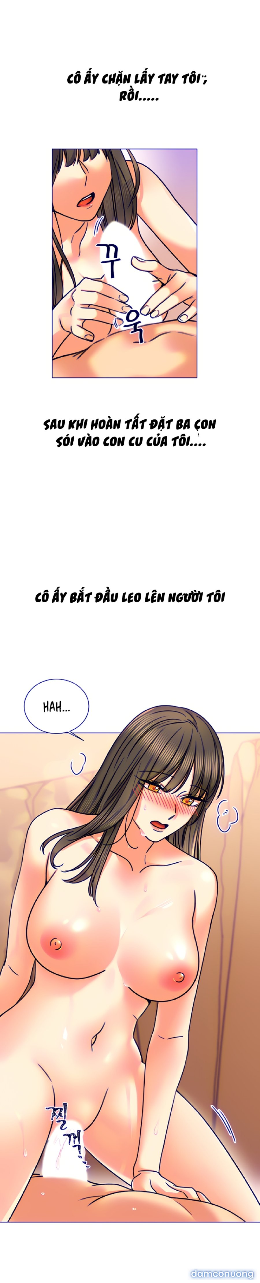 Bạn gái tôi thật năng nổ (Obito trans) 